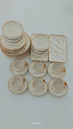 32pcs Dinner Set