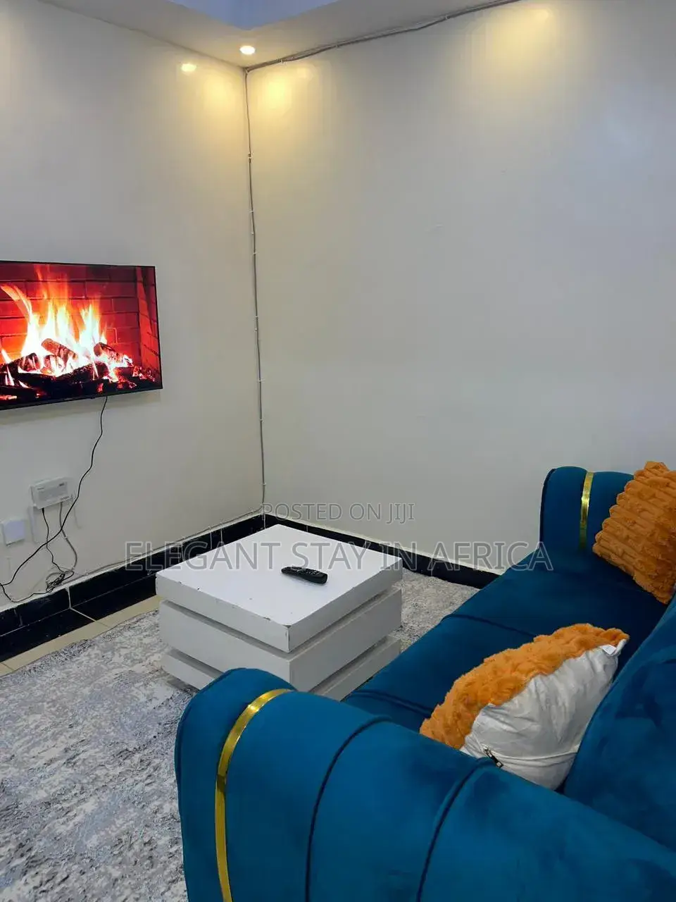Cozy 1bdrm in Thika at Per Day