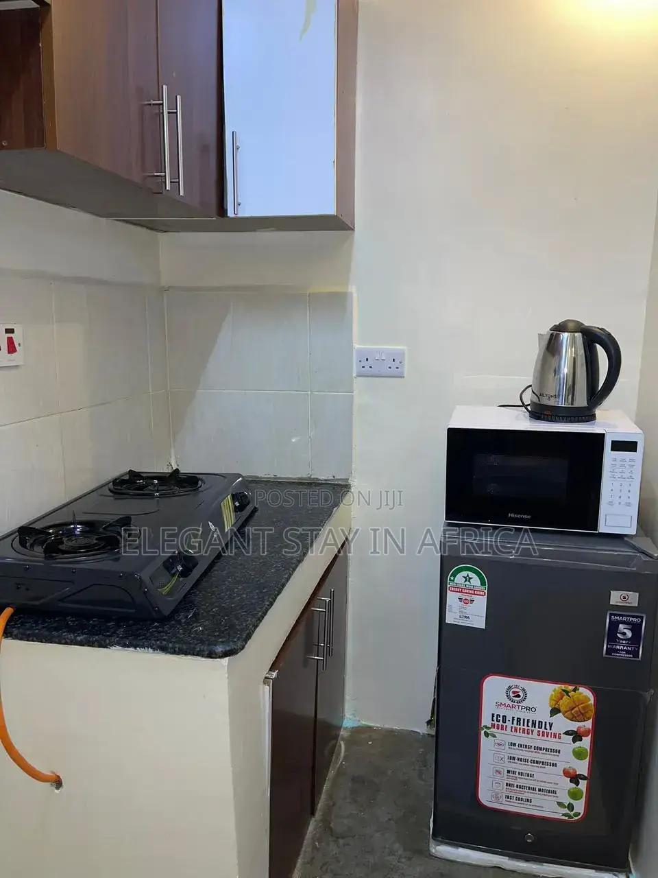 Cozy 1bdrm in Thika at Per Day