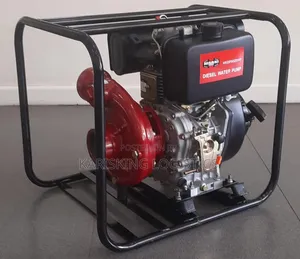 Hisaki Japan Diesel Water Pump *High Pressure* 3 Inches 16hp Engine