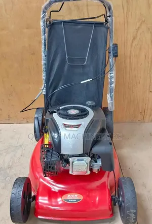 User Friendly Gasoline Lawn Mower 18" 6hp 173cc