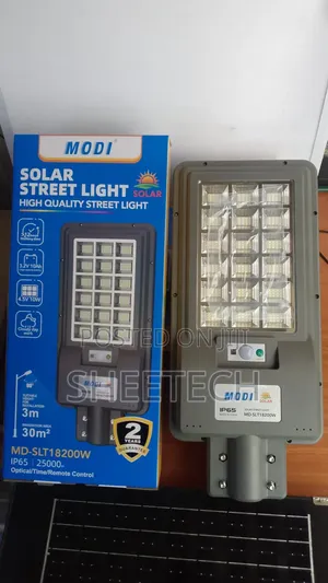 200w Solar Streetlight Modi