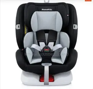 Mama Kids Isofix Car Seat 360 Degrees Rotation