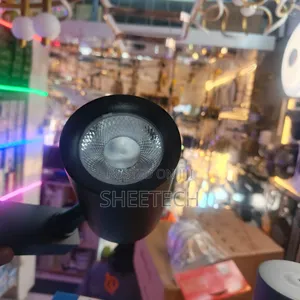 30w Track Light Rail Mount
