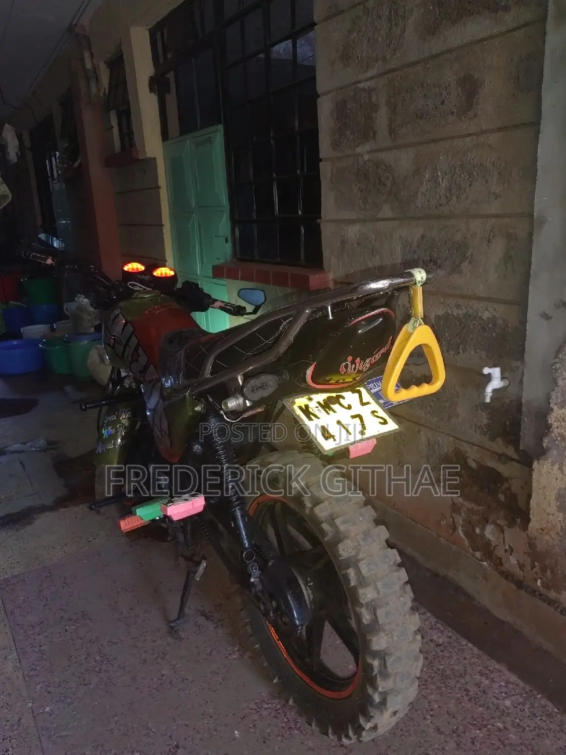 Honda 2019 Black