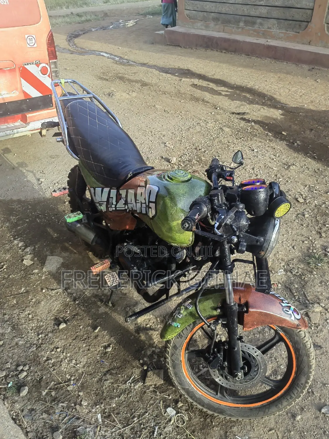 Honda 2019 Black