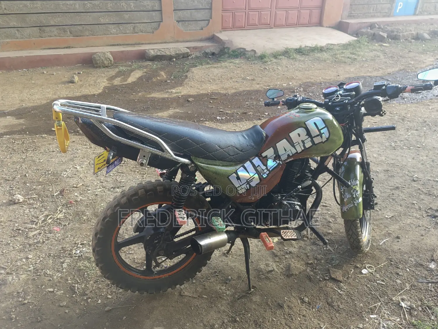Honda 2019 Black