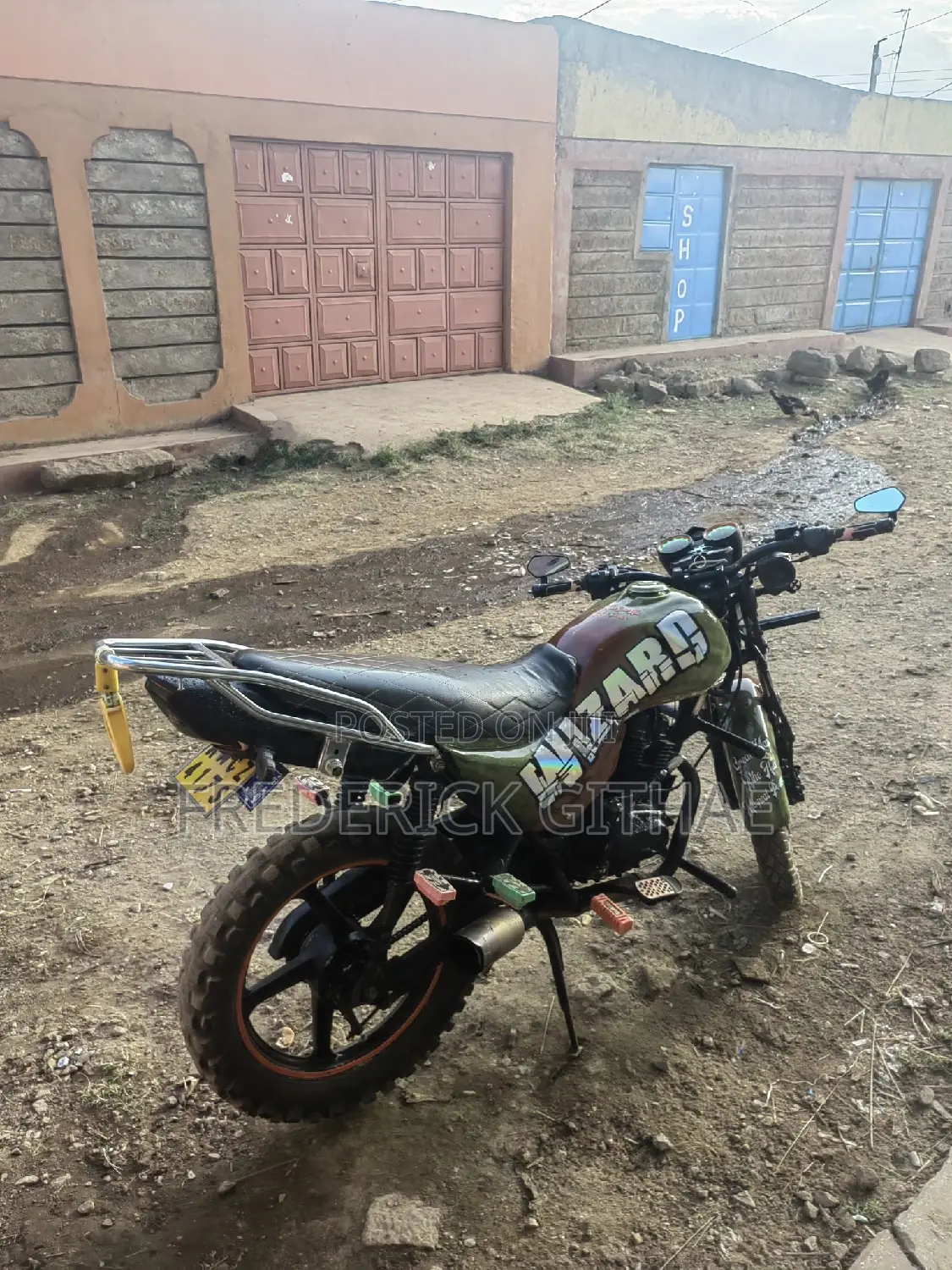 Honda 2019 Black
