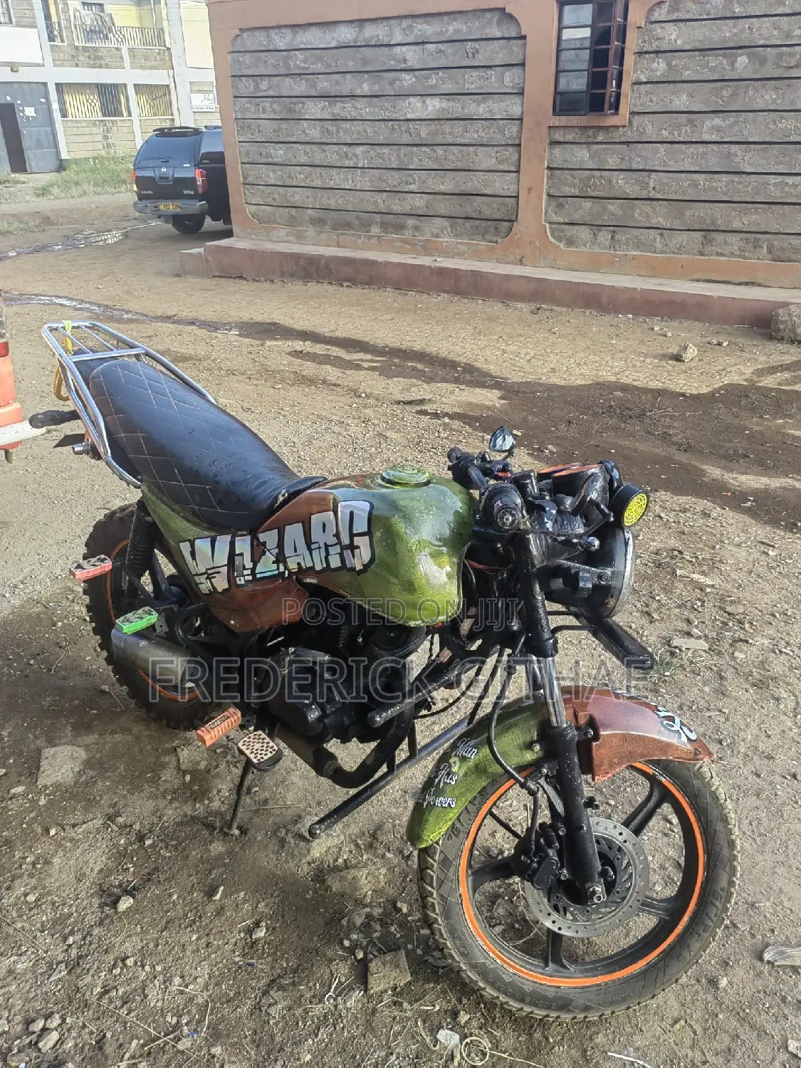 Honda 2019 Black