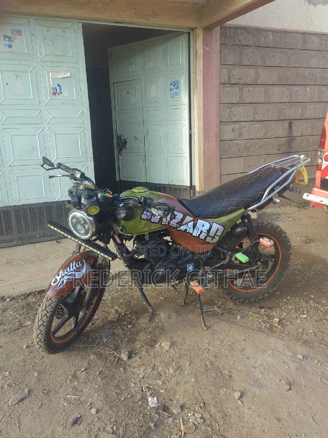 Honda 2019 Black