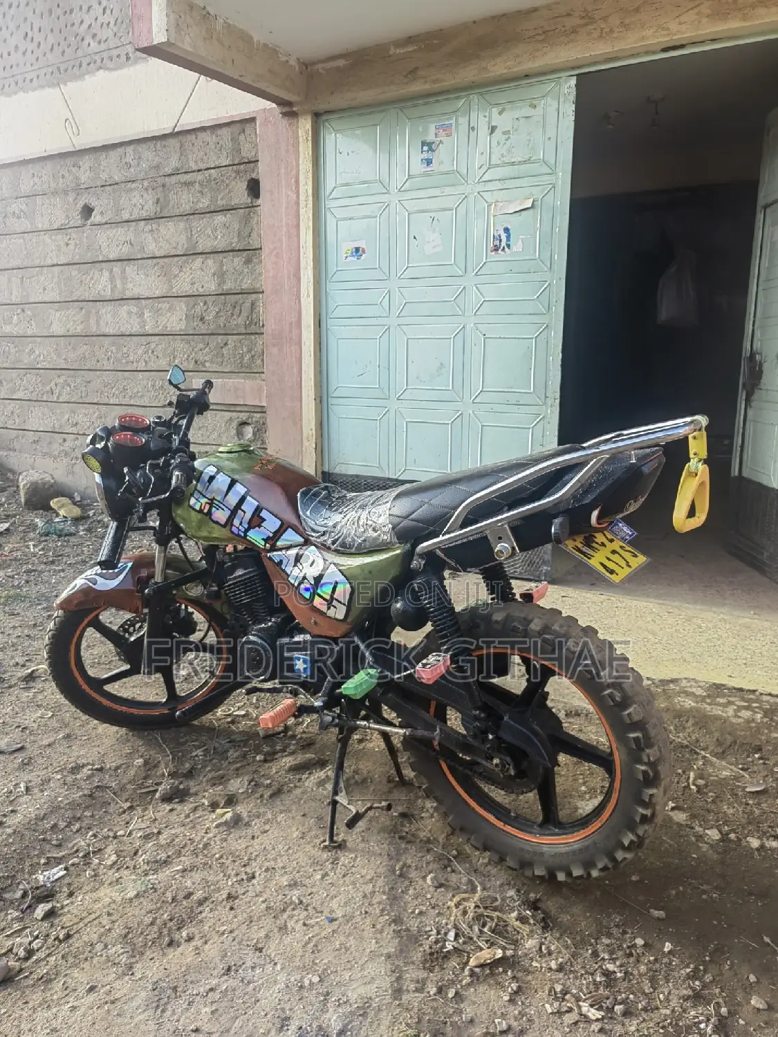 Honda 2019 Black