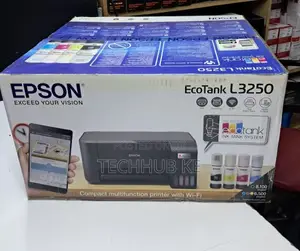 Epson L3250 Multifunction Printer Office Home Printing Solution