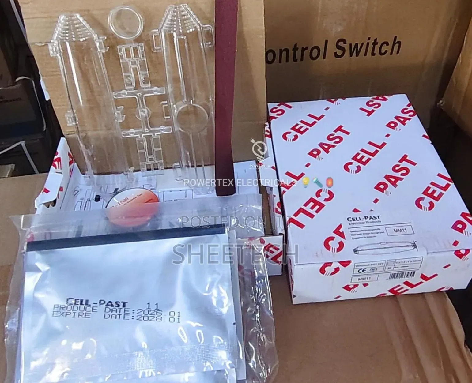 M11 Splicing Kit Cell Pack