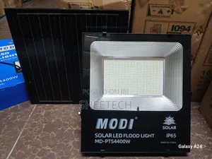 400w Solar Floodlight Modi