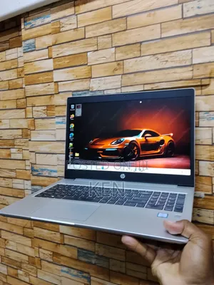 Laptop HP ProBook 450 G6 8GB Intel Core i7 HDD+SSD 512GB