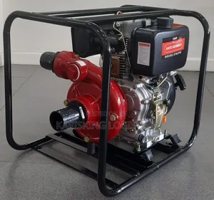 Kato Diesel 3 Inch Water Pump 16hp