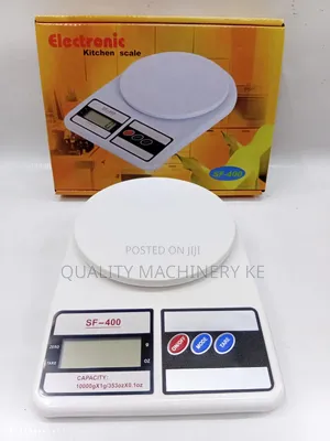 Sf Kitchen Scale