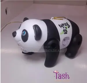 Walking Panda Toy