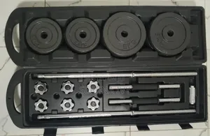 50kg Dumbell Set