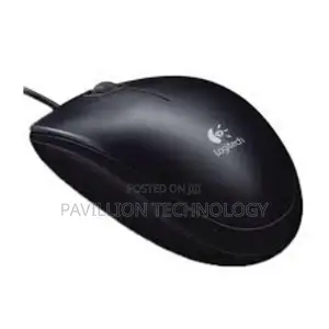 Logitec B100 Mouse
