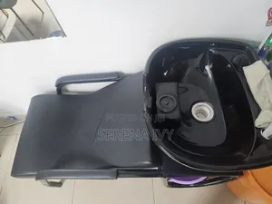 Modern Salon Sink