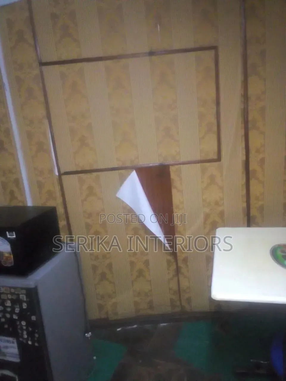 Wallpapers Installation Wallpapers Environmental Friendly Robertson's