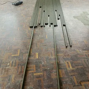 Jua Kali Curtain Rods Curtain Rods Environmental Friendly