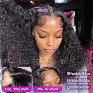 Vietnamese Human Hair Deep Wave Bob Wig 13x6 Hd Lace Front Glueless