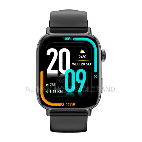 Colmi C8 Max Smart Watch
