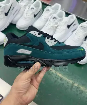 Nike Airmax 90 
Pure Leather 
Size 39-45