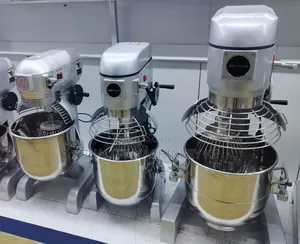 Digital 30l Dough Mixer