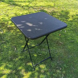 Outdoor Square Foldable Table