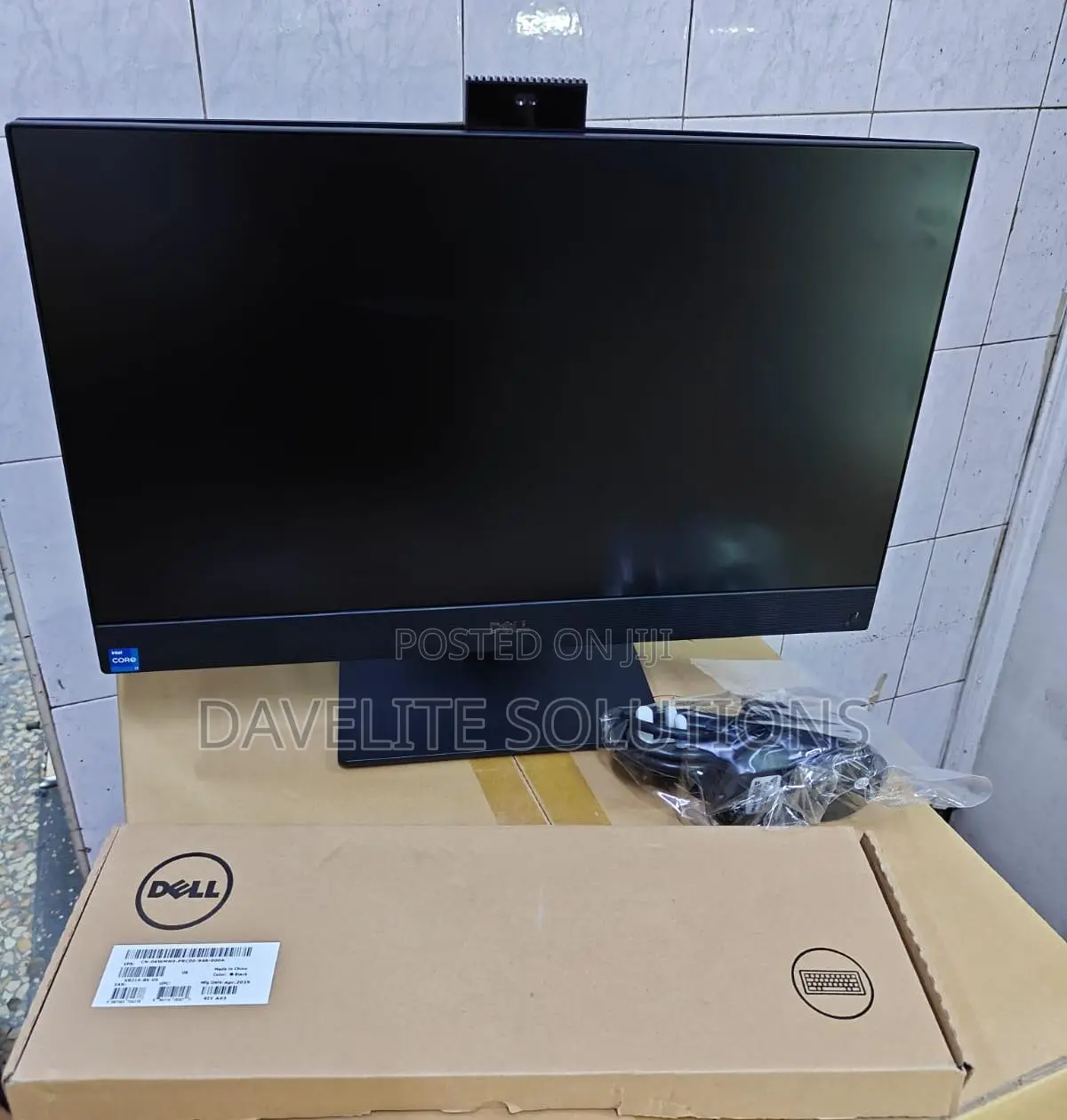 New Desktop Computer Dell 8GB Intel Core i7 SSD 256GB