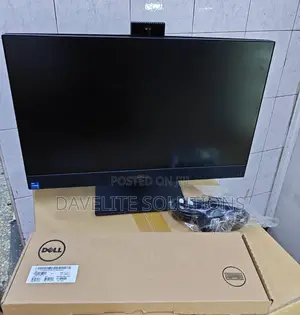 New Desktop Computer Dell 8GB Intel Core i7 SSD 256GB
