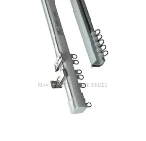 U-Shaped Curtain Rails Curtain Rails Environmental Friendly