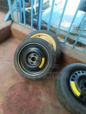 Spare Wheels for All Vehicles