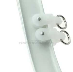 Flexible Foldable Curtain Rails Curtain Rails Environmental Friendly