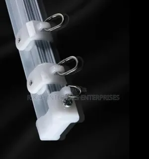 Flexible Curtain Rails Curtain Rails Environmental Friendly Aluminium