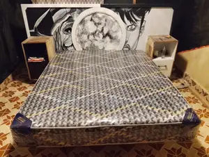 Floating Bed