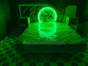 Floating Bed