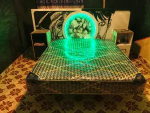 Floating Bed