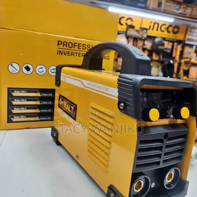 Powerful Welding Machine/ 500a Welding Machine