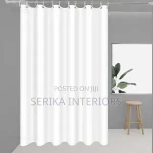 White Shower Curtains Shower Curtains Environmental Friendly Justin