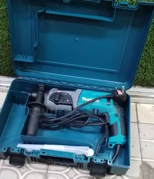 Portable Makita Rotary Hammer