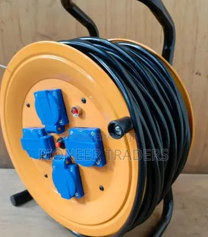 Cable Coil 2.5m by 50m