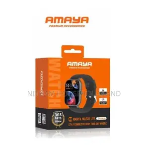 Amaya Smart Watch Lite Asw-04