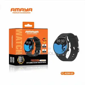 Amaya Smart Watch Lite Asw-05
