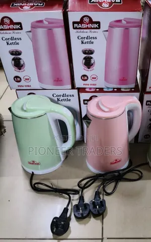 2.3 Litres Plastic Rashnik Kettle