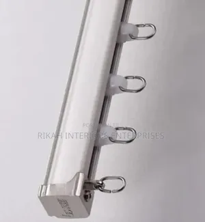 Aluminium Curtain Rails Curtain Rails Environmental Friendly Justin