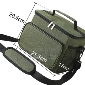 Large Capacity Cooler Lunch Bags